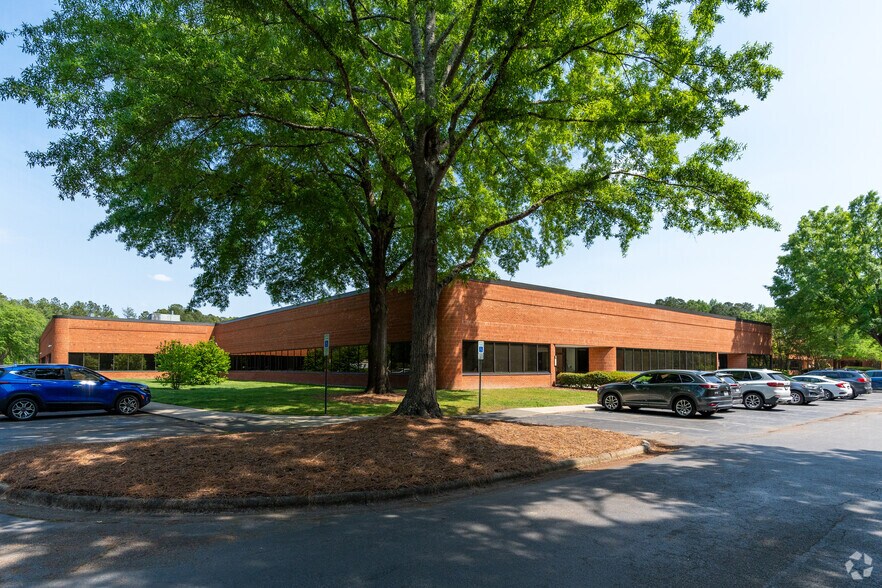 Primary Photo Of 800-801 Capitola Dr, Durham Research And Development For Lease