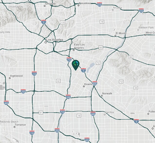 More Photos Of 6007-6025 E Slauson Ave, Commerce Warehouse For Lease