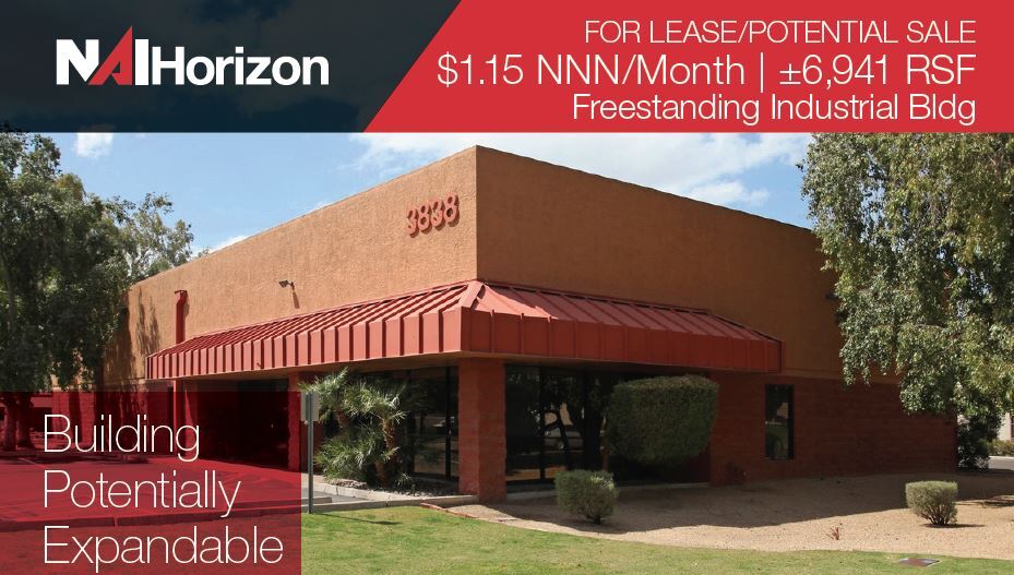 Primary Photo Of 3838 E Grove St, Phoenix Warehouse For Lease