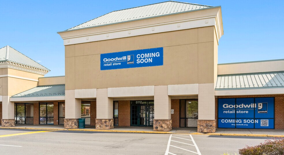 More Photos Of 8025-8125 Sudley Rd, Manassas Unknown For Lease