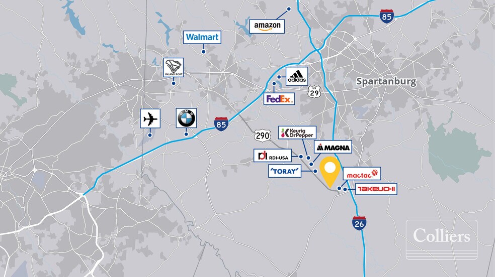 More Photos Of 2004 Moore Duncan Hwy, Moore Manufacturing For Lease