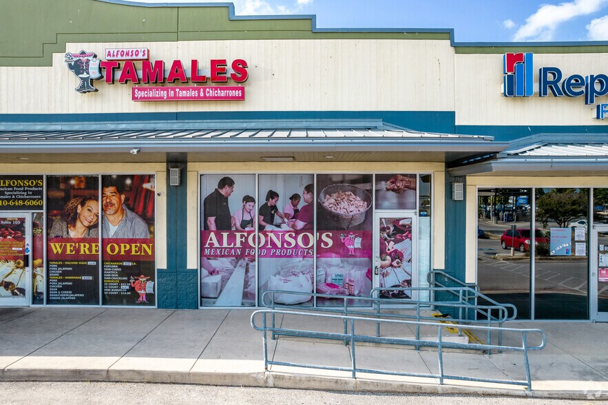 More Photos Of 2000 SE Loop 410, San Antonio General Retail For Lease