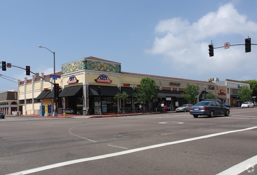More Photos Of 519-535 University Ave, San Diego Freestanding For Lease