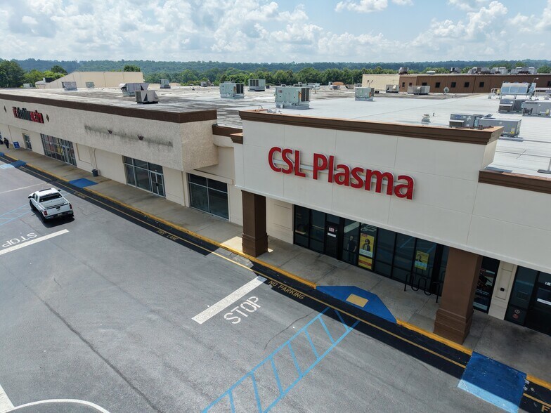 More Photos Of 7501-7641 Crestwood Blvd, Birmingham Unknown For Lease