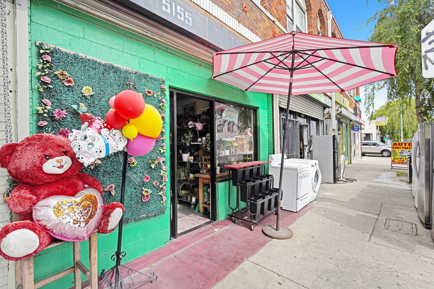 More Photos Of 5151-5161 Vermont Ave, Los Angeles Storefront Retail Residential For Sale