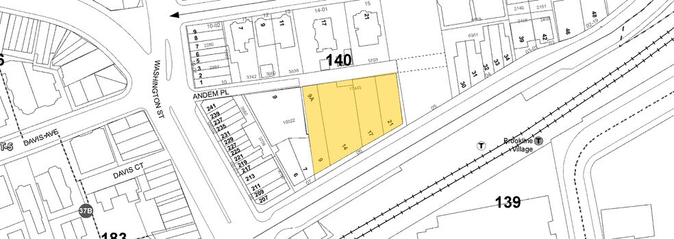 More Photos Of 9-21 Station St, Brookline Loft Creative Space For Lease