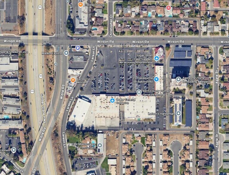 More Photos Of 3019-3045 Wilson Rd, Bakersfield Unknown For Lease