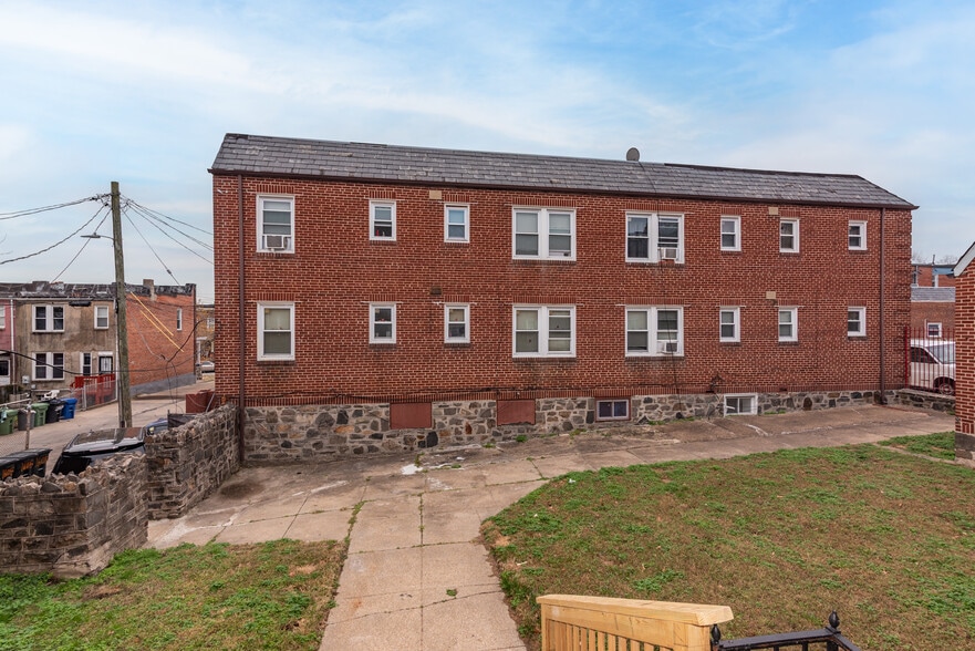 More Photos Of 1605 Homestead St, Baltimore Apartments For Sale