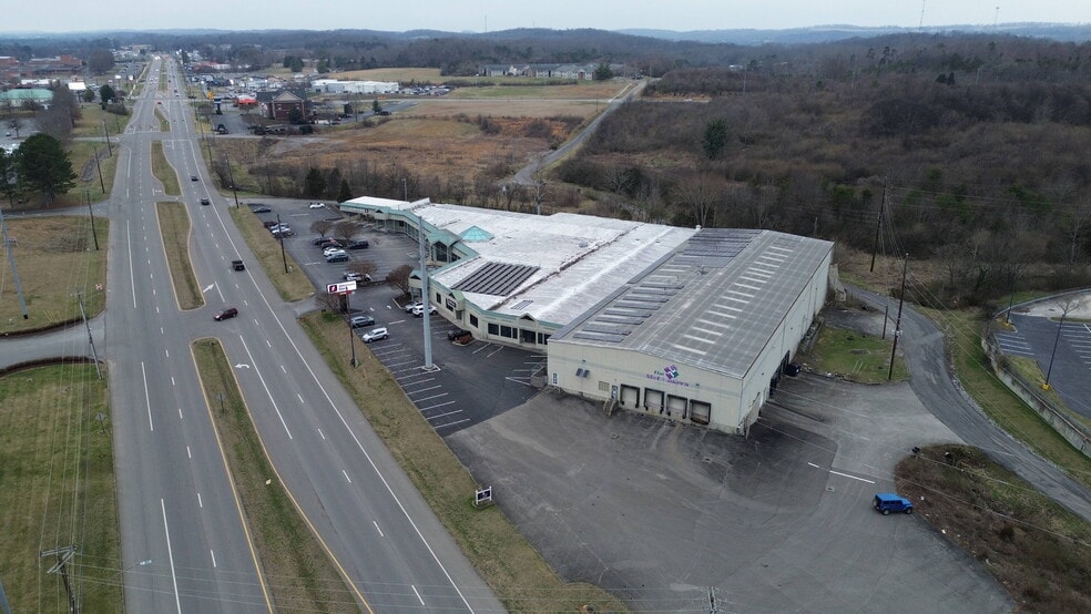 Primary Photo Of 1612 Congress Pky S, Athens Bank For Sale