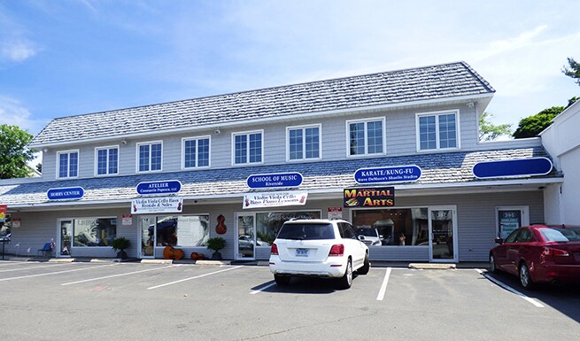 More Photos Of 399-407 E Putnam Ave, Cos Cob Unknown For Lease