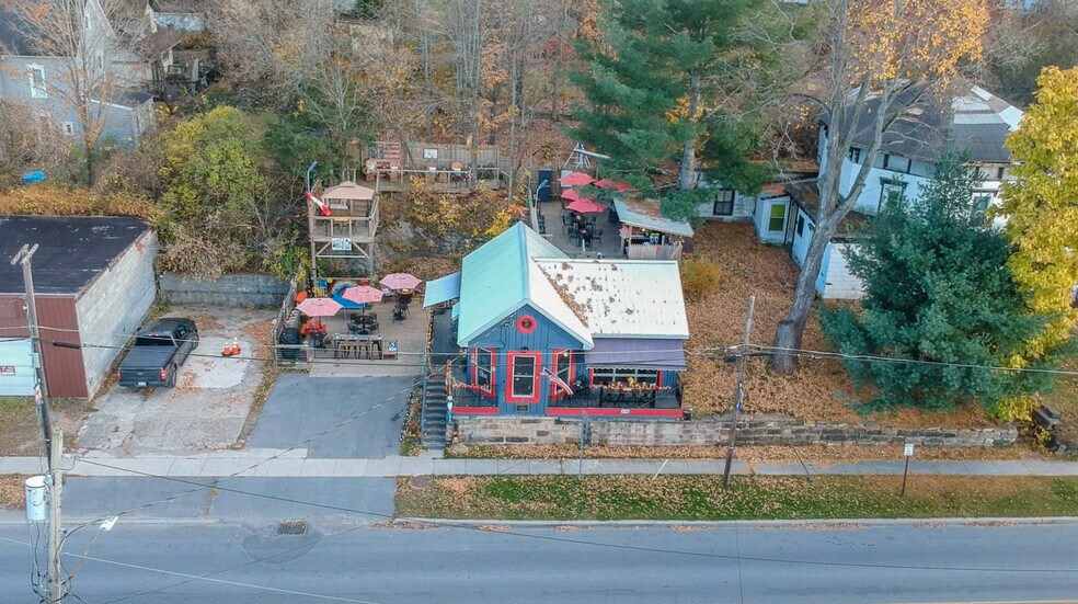 More Photos Of 209 Commercial St, Theresa Restaurant For Sale