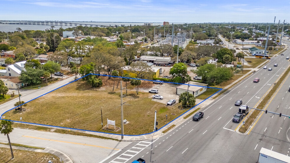 More Photos Of 1987 N Harbor City Blvd, Melbourne Land For Sale