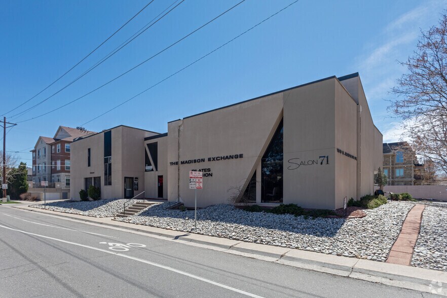 More Photos Of 100 S Madison St, Denver Office For Lease