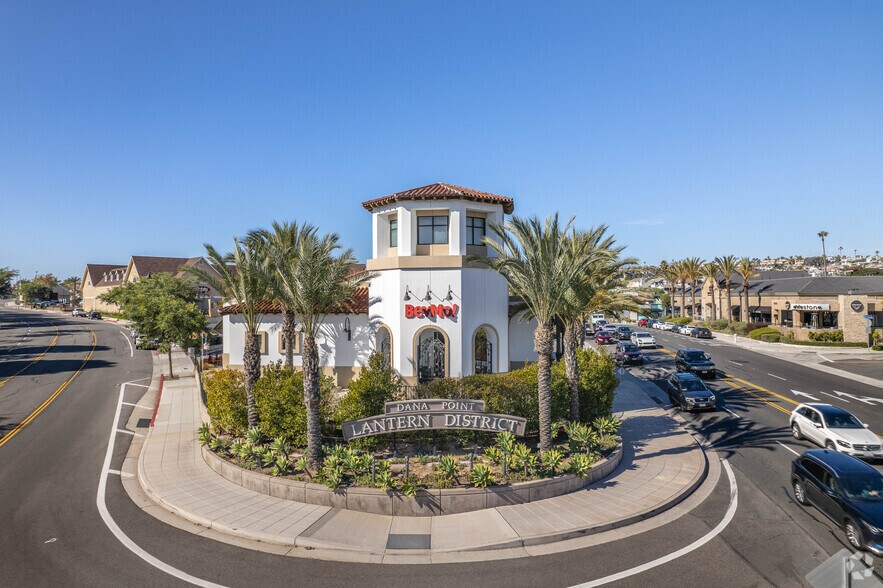 More Photos Of 24821-24871 Del Prado, Dana Point Storefront For Lease