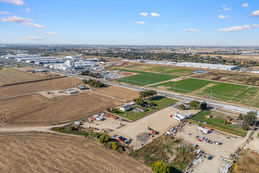 More Photos Of 4457 E Franklin Rd, Nampa Land For Sale