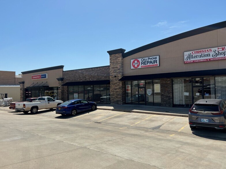 More Photos Of 1024-1040 NW 38th St, Lawton Freestanding For Lease