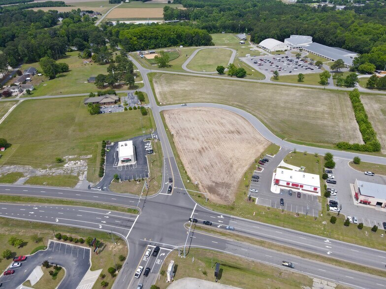Primary Photo Of Brentway Ave, Williamston Land For Sale