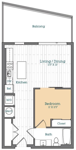More Photos Of 11830 Sunrise Valley Dr, Reston Apartments For Lease