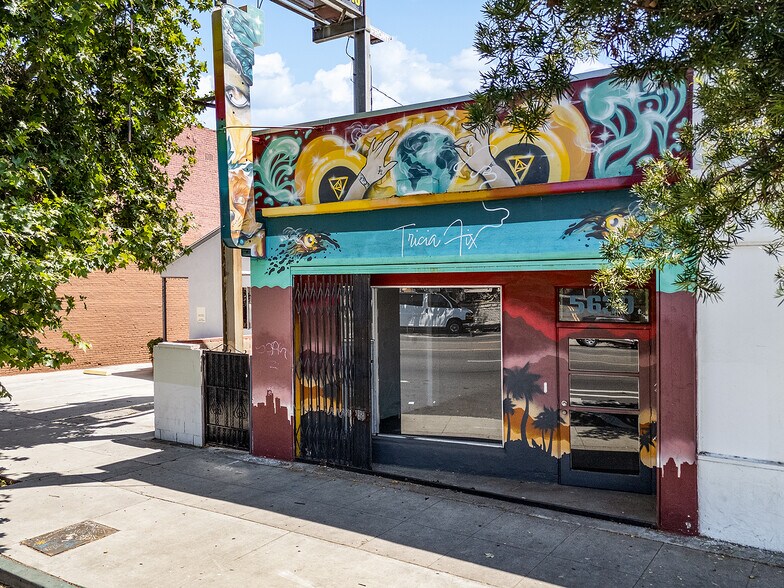 More Photos Of 5628-5630 York Blvd, Los Angeles Storefront Retail Residential For Sale