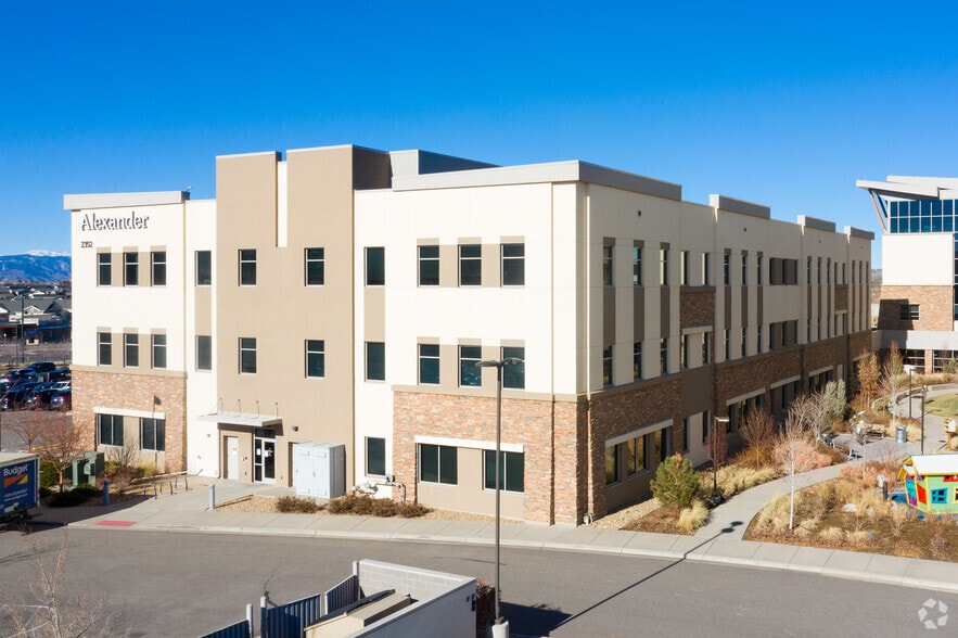 More Photos Of 2352 Meadows Blvd, Castle Rock Medical For Lease