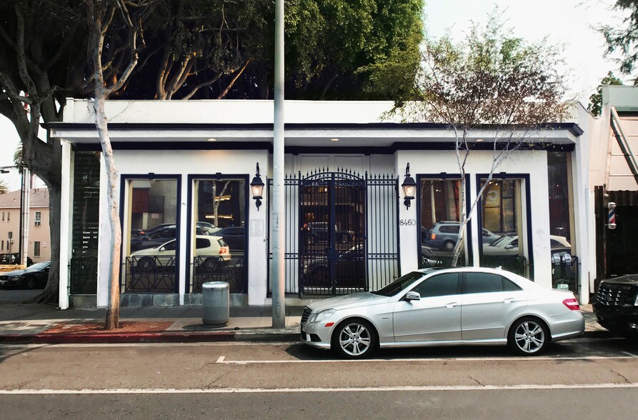 More Photos Of 8460 Santa Monica Blvd, West Hollywood Freestanding For Sale