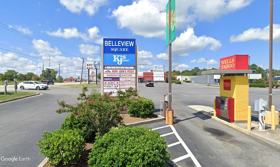 Primary Photo Of 1448 E Main St, Rock Hill Storefront For Lease