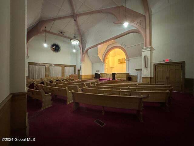 More Photos Of 130 Main St, Hoosick Falls Religious Facility For Sale