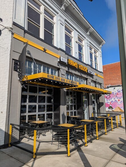 Primary Photo Of 2035 W Broad St, Richmond Storefront Retail Office For Lease