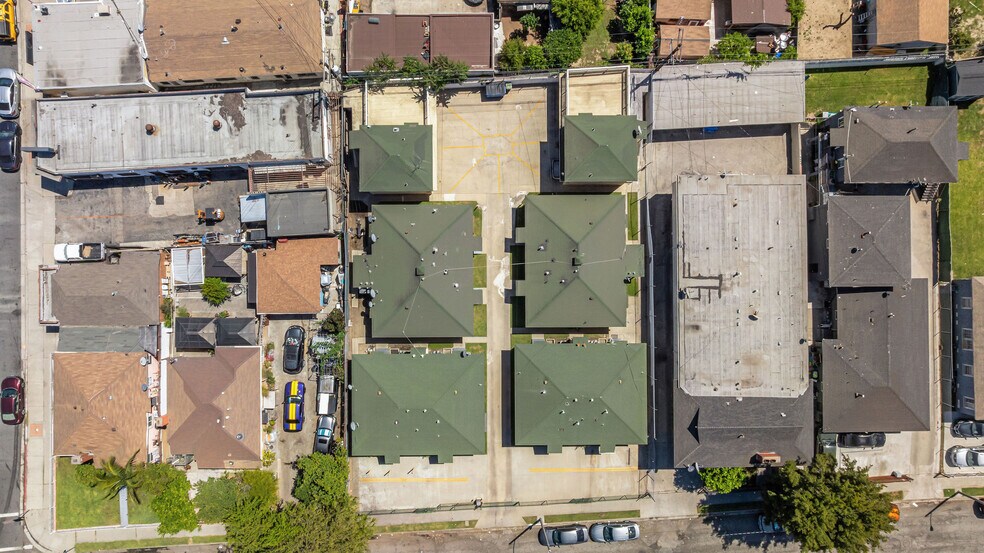 More Photos Of 1000 N Sloan Ave, Compton Multifamily For Sale