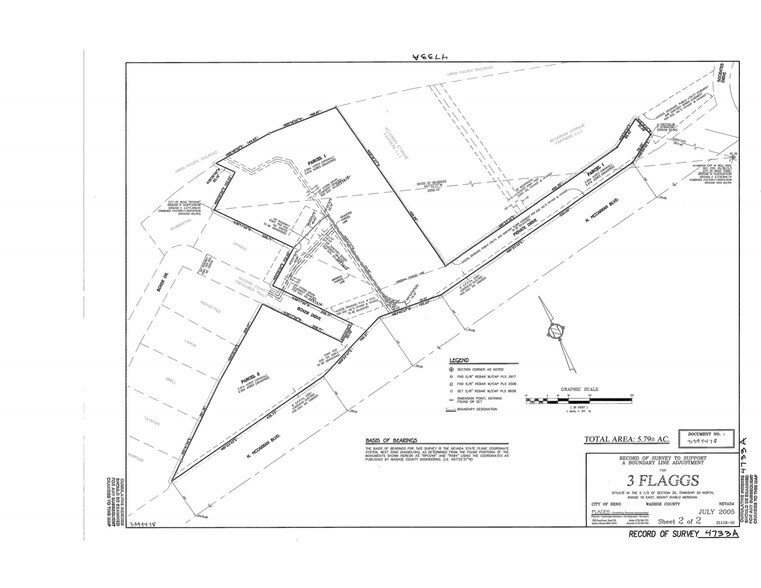 More Photos Of N McCarran Blvd @ Evans Ave, Reno Land For Sale
