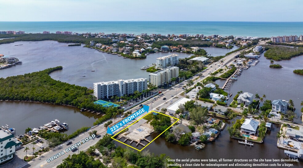 More Photos Of 4794 Bonita Beach Rd, Bonita Springs Land For Sale