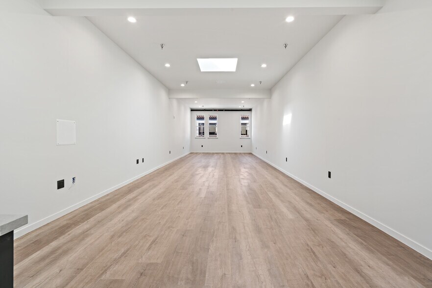 More Photos Of 1441 Stevenson St, San Francisco Warehouse For Lease