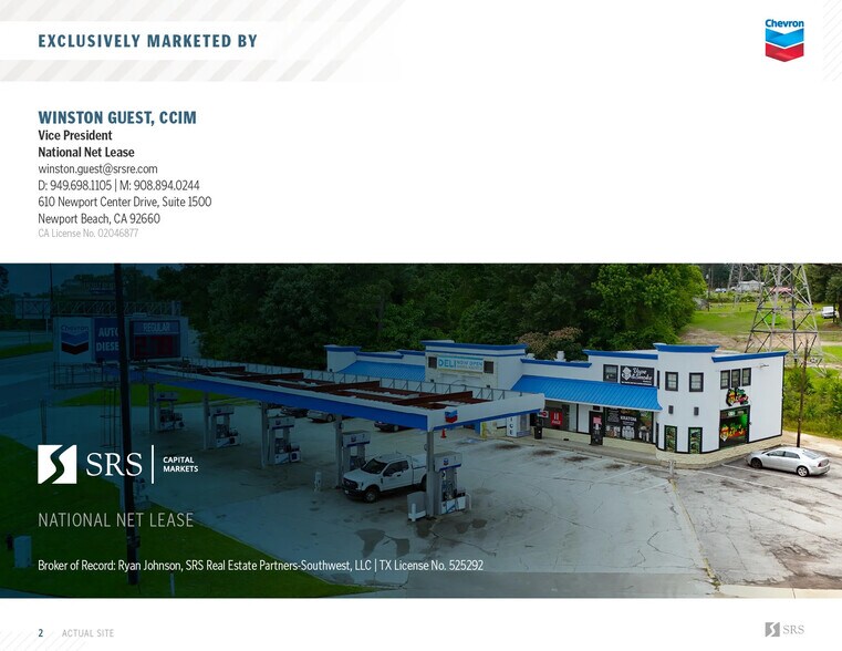 More Photos Of 3801 Chandler Hwy, Tyler Service Station For Sale