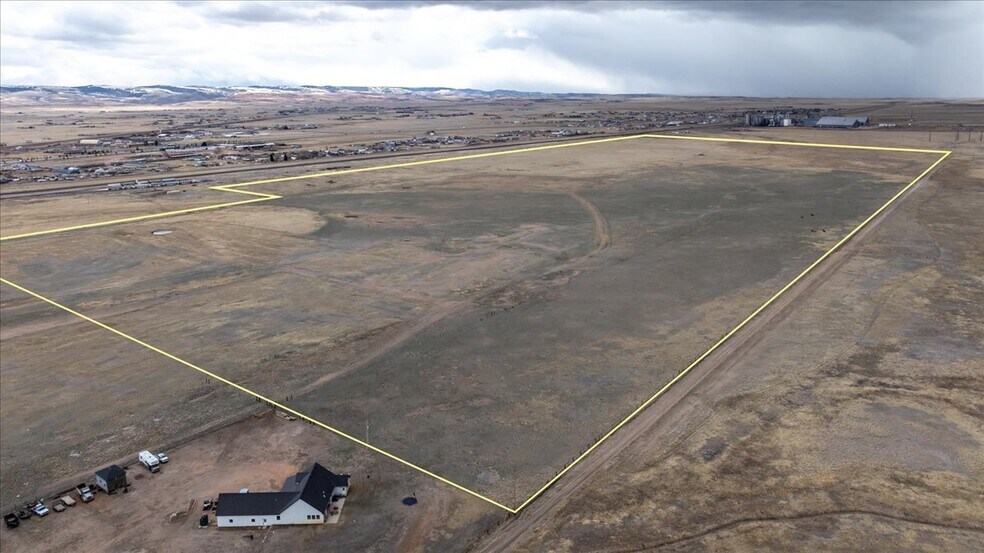 More Photos Of 10 Fort Sanders Rd, Laramie Land For Sale