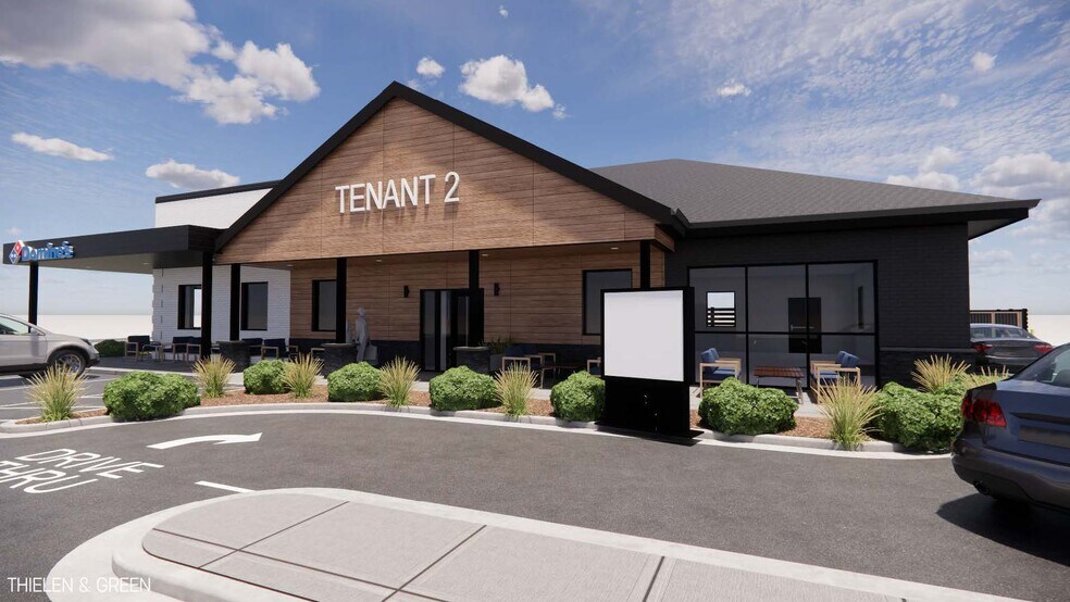 Primary Photo Of 1210 N Main St, Canton Restaurant For Lease