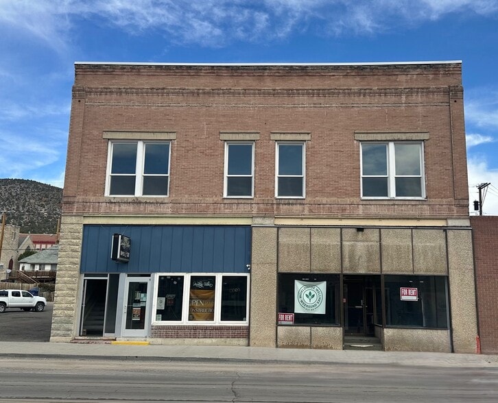 Primary Photo Of 740 Aultman St, Ely Storefront Retail Residential For Sale