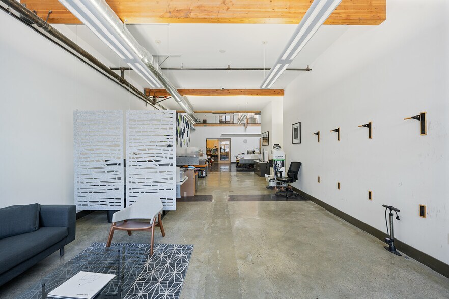 More Photos Of 42 Dore St, San Francisco Office For Sale