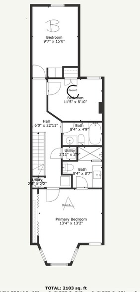 More Photos Of 1420 Prince St, Alexandria Office For Sale