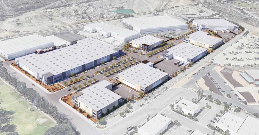 More Photos Of 1025 N Todd Ave, Azusa Unknown For Lease