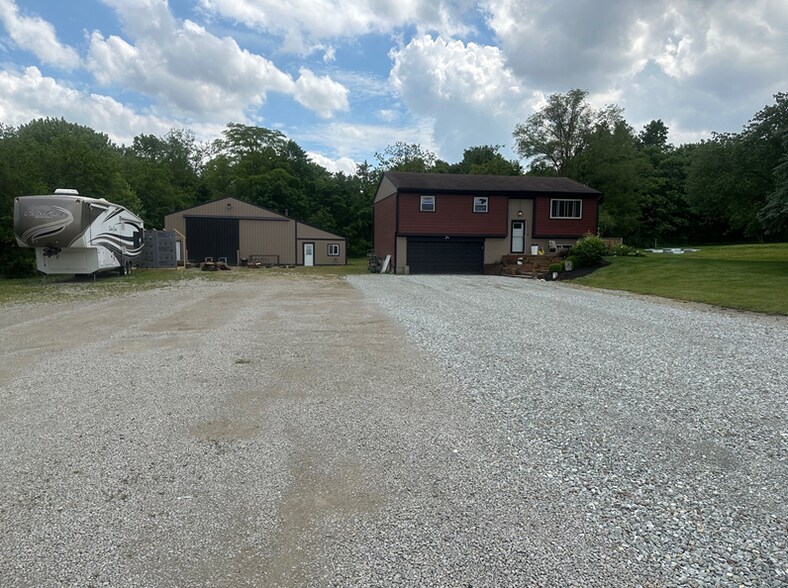 Primary Photo Of 3849 E 216th St, Westfield Land For Sale