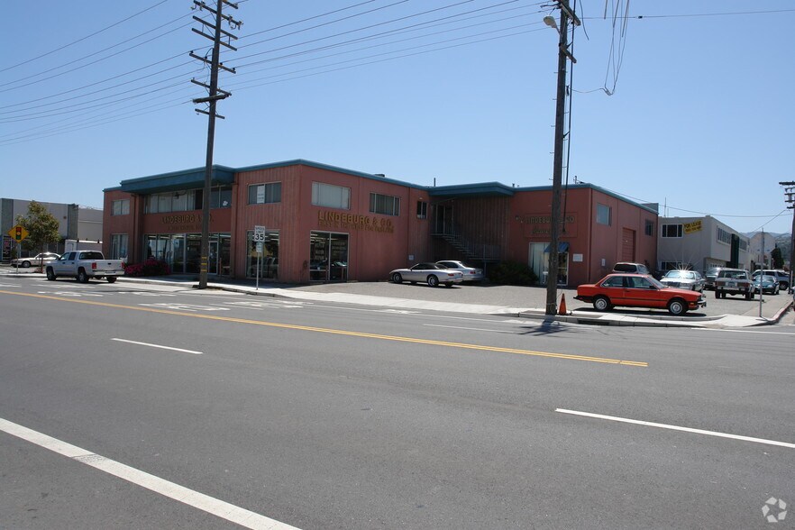 More Photos Of 758 Industrial Rd, San Carlos Manufacturing For Lease