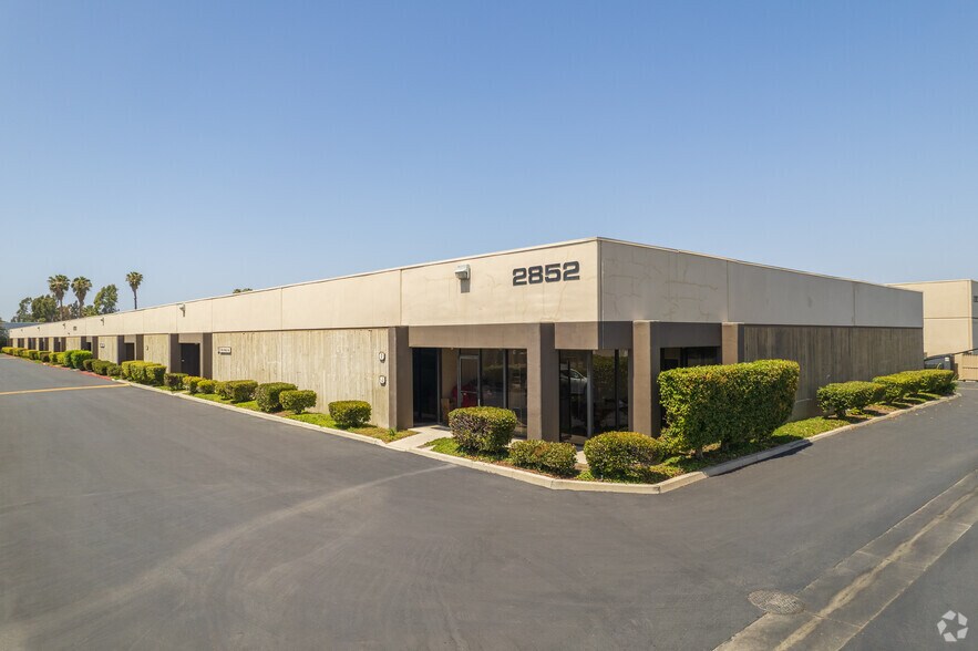 Primary Photo Of 2852 Walnut Ave, Tustin Warehouse For Lease