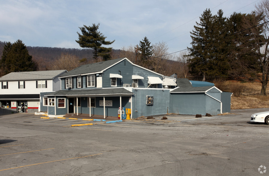 Primary Photo Of 19112 Keep Tryst Rd, Knoxville Restaurant For Sale