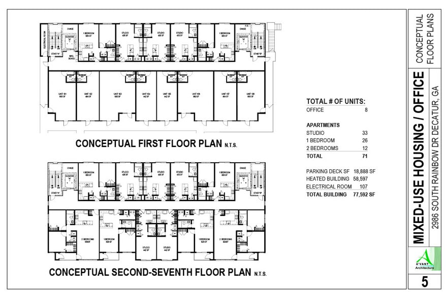 More Photos Of 2986 S Rainbow Dr, Decatur Land For Sale