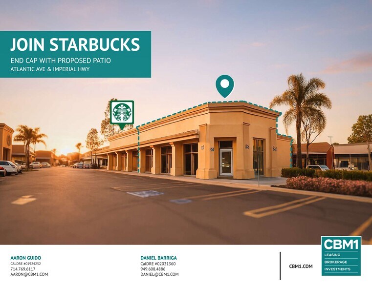 Primary Photo Of 10901-10923 Atlantic Ave, Lynwood Unknown For Lease