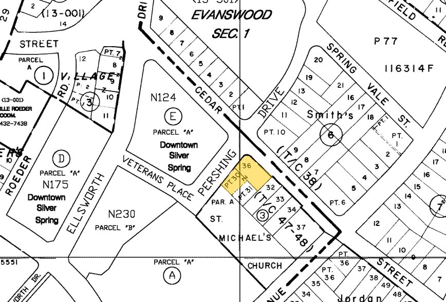 More Photos Of 804 Pershing Dr, Silver Spring Medical For Sale