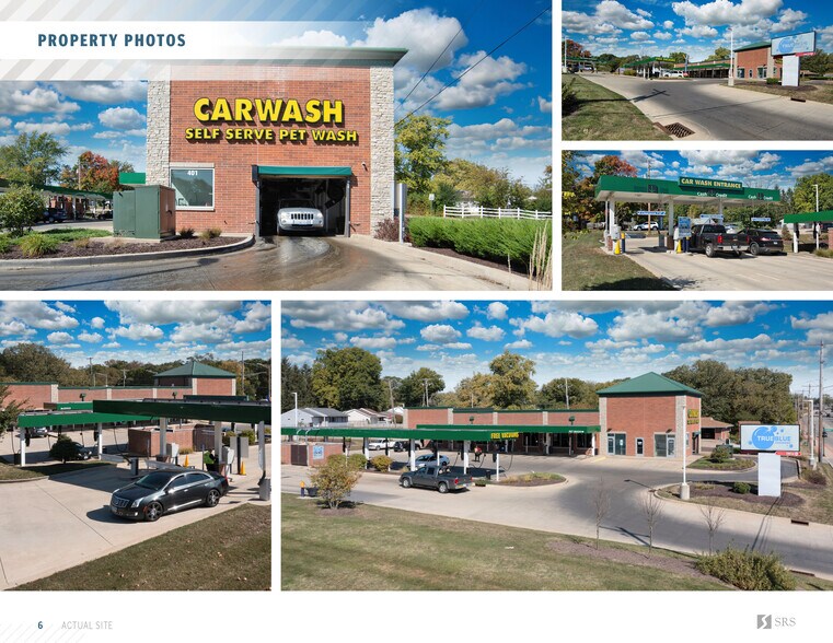 More Photos Of 401 S Main St, Creve Coeur Freestanding For Sale