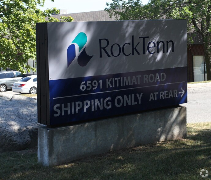 More Photos Of 6591 Kitimat Rd, Mississauga Warehouse For Lease