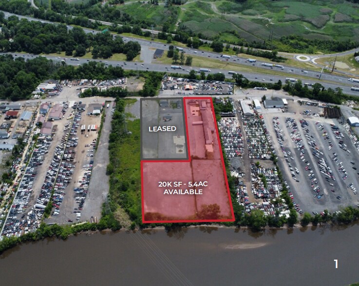 More Photos Of 425-435 Old Airport Rd, New Castle Land For Lease