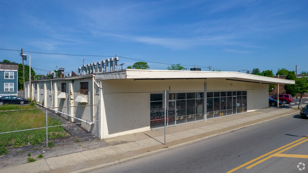 More Photos Of 895 Parsons Ave, Columbus Freestanding For Lease
